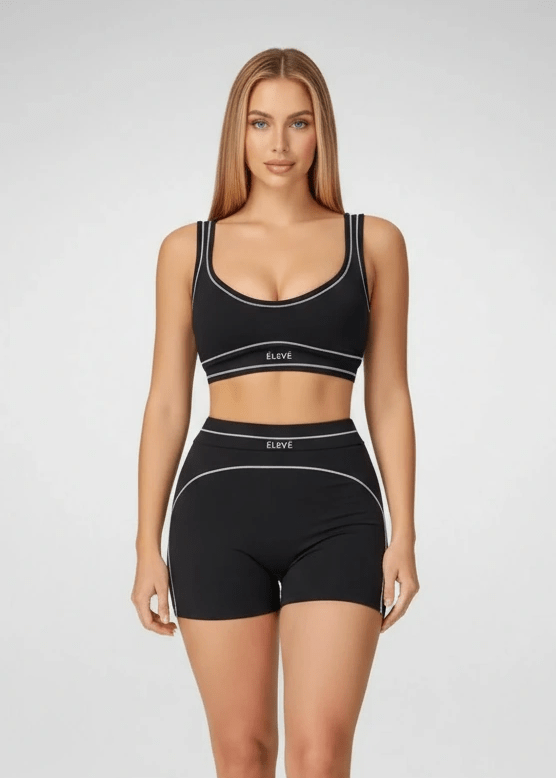 DEFINE LUXE SHORTS - ELEVE