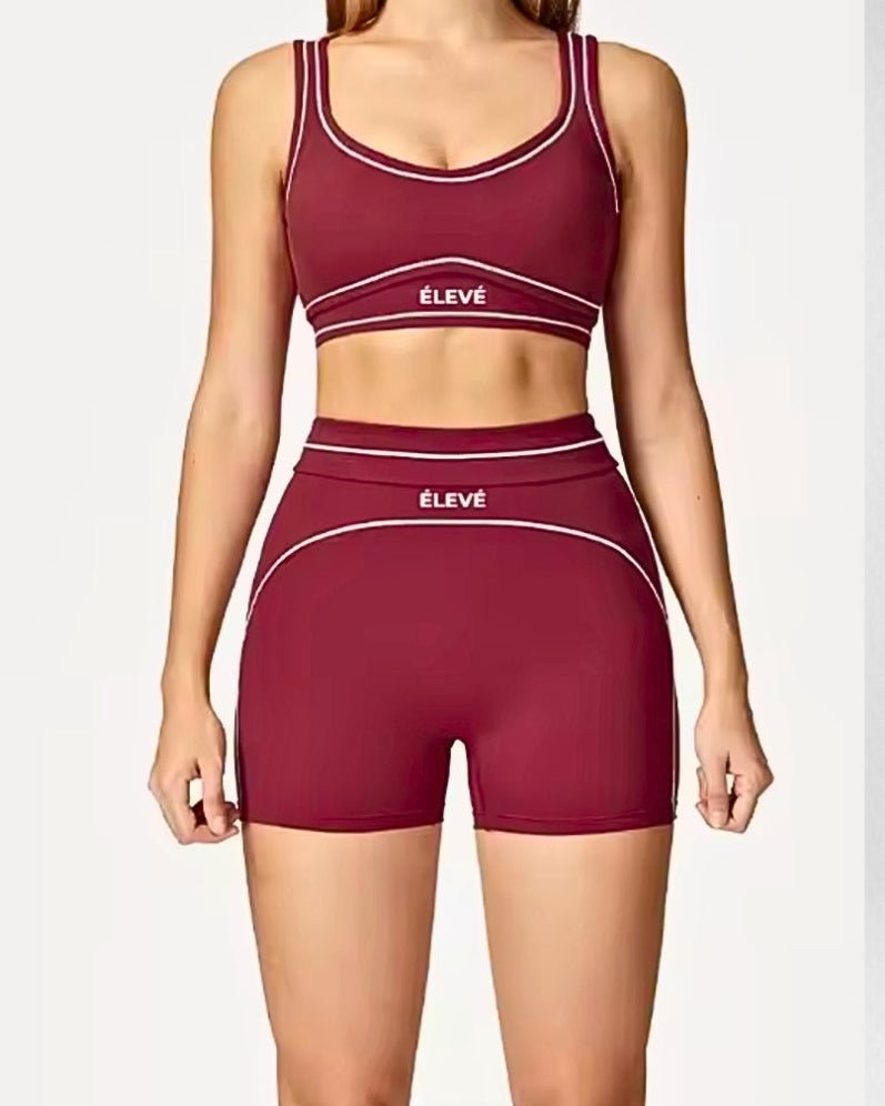 DEFINE LUXE SHORTS - ELEVE