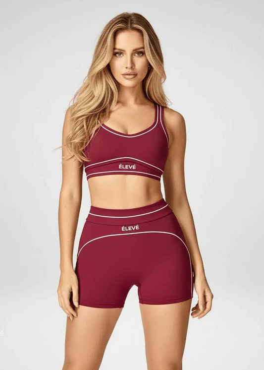 DEFINE LUXE SHORTS - ELEVE