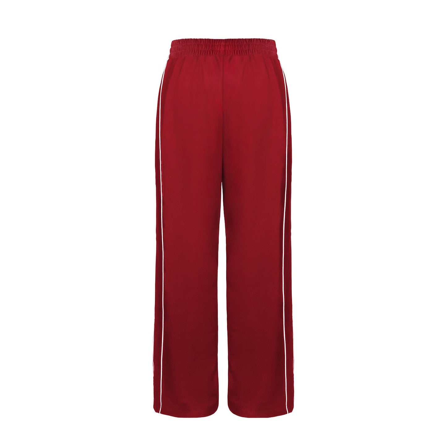 DEFINE LUXE TRACK PANTS CHILI
