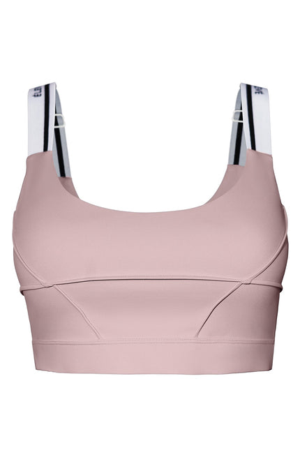 DÉSORDRE TENNIS BRA - SAKURA PINK-Élevé