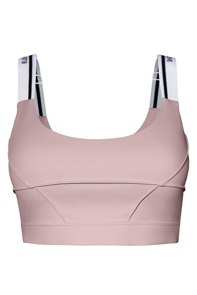DÉSORDRE TENNIS BRA - SAKURA PINK-Élevé