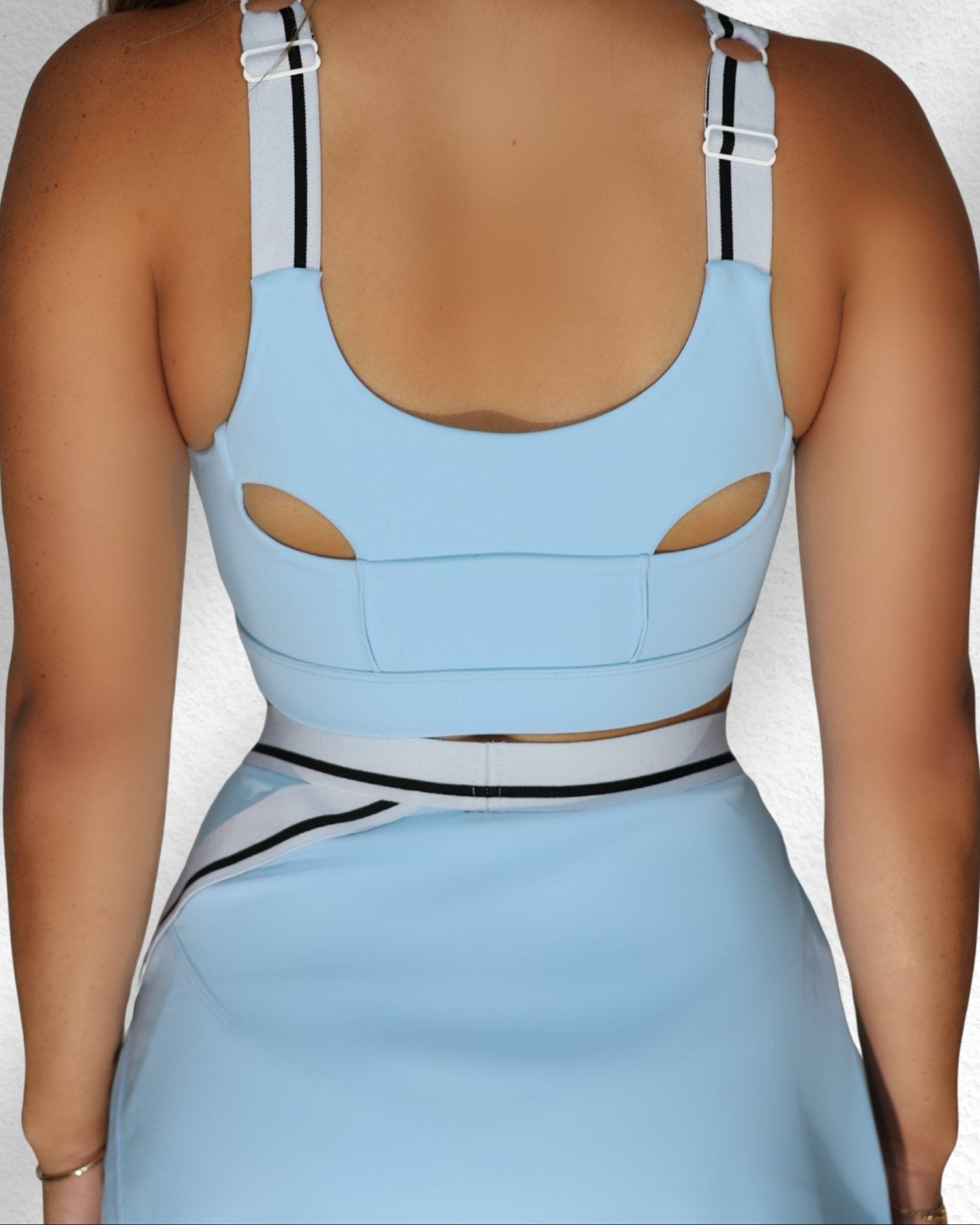 DÉSORDRE TENNIS SET - BRA - Élevé