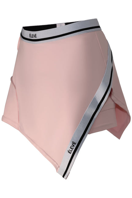 DÉSORDRE TENNIS SET - SKIRT - SAKURA PINK Élevé