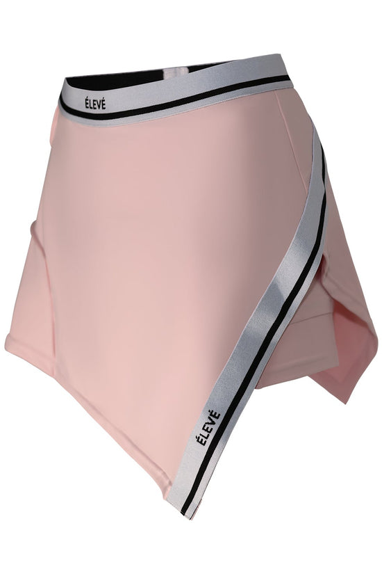DÉSORDRE TENNIS SET - SKIRT - SAKURA PINK Élevé
