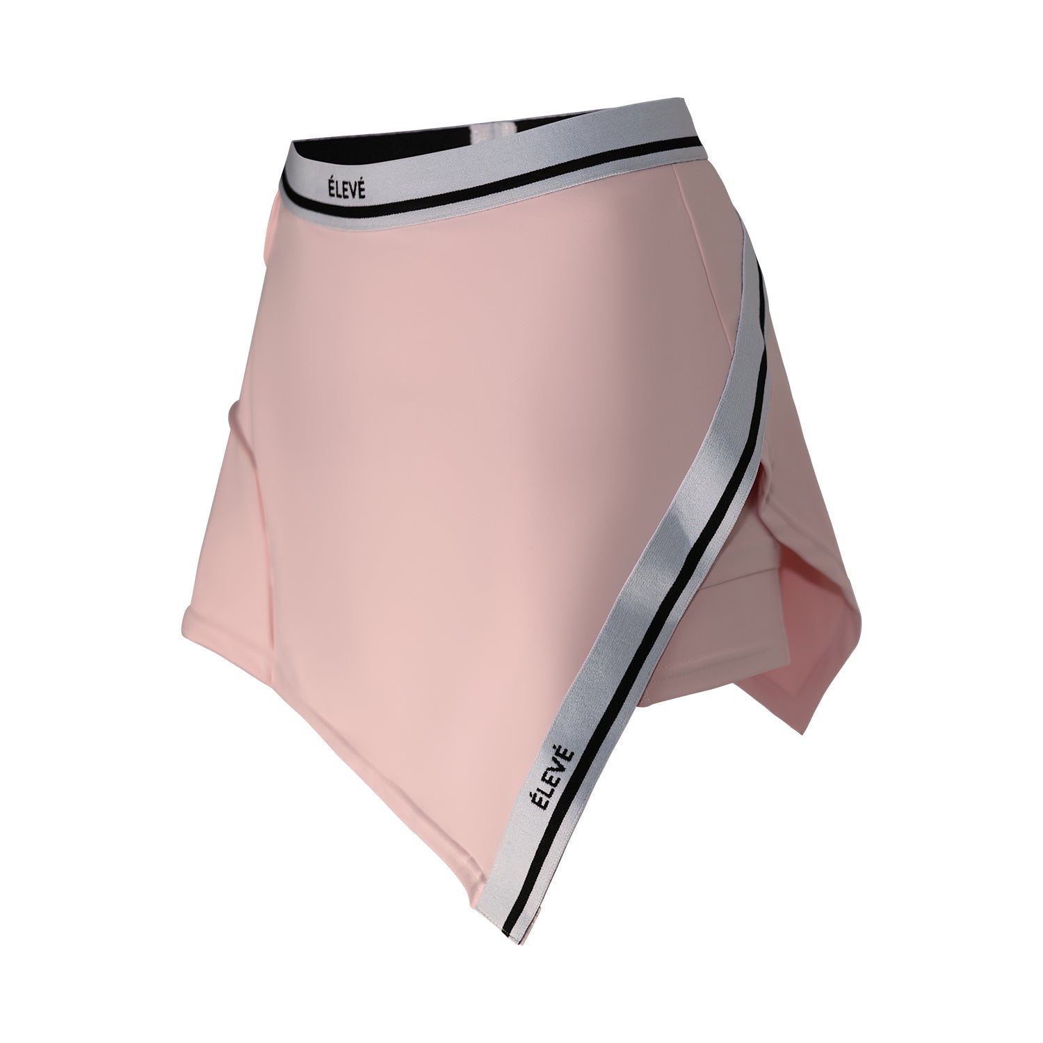 DÉSORDRE TENNIS SET - SKIRT - SAKURA PINK Élevé