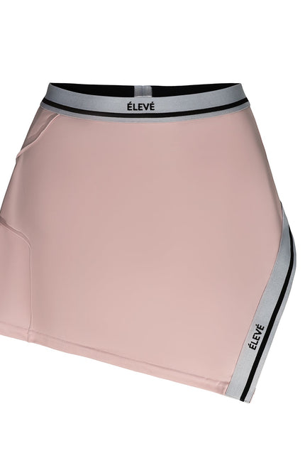 DÉSORDRE TENNIS SET - SKIRT - SAKURA PINK Élevé