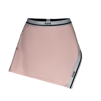 DÉSORDRE TENNIS SET - SKIRT - SAKURA PINK Élevé
