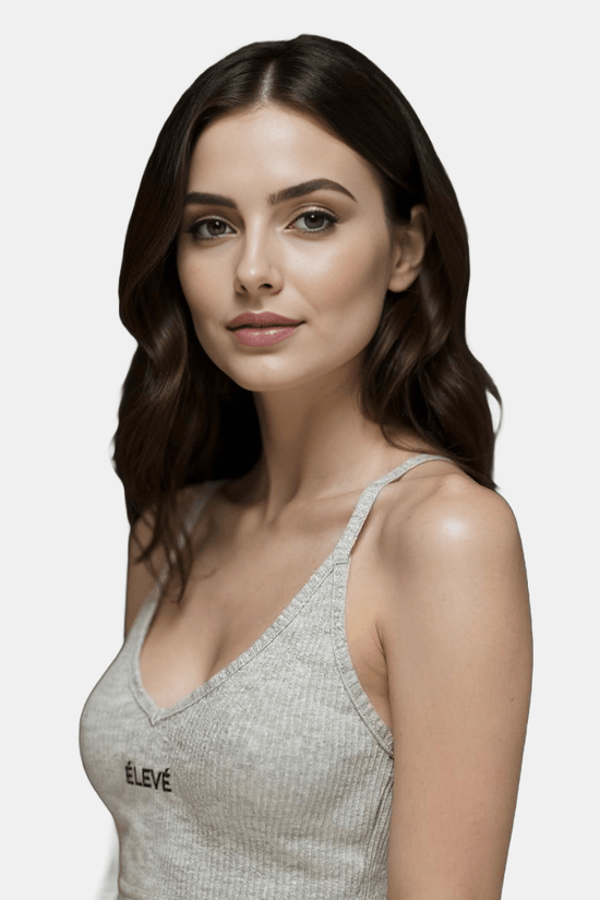 ÉDGE CROP - SILVERSTONE Élevé