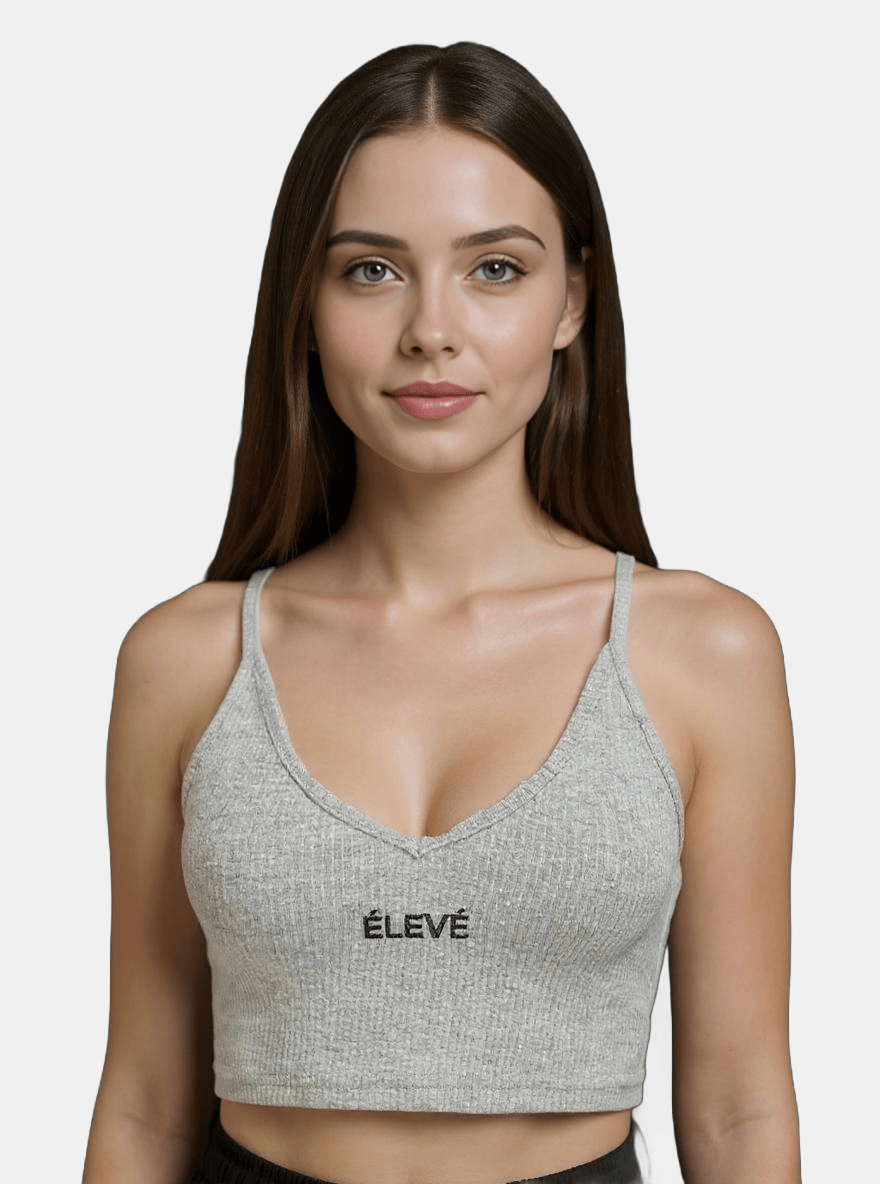 ÉDGE CROP - Élevé