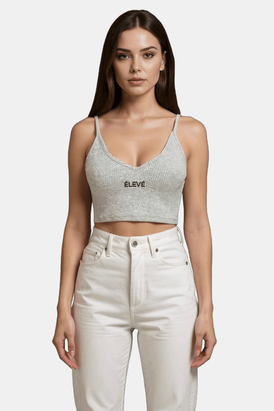 ÉDGE CROP - SILVERSTONE Élevé