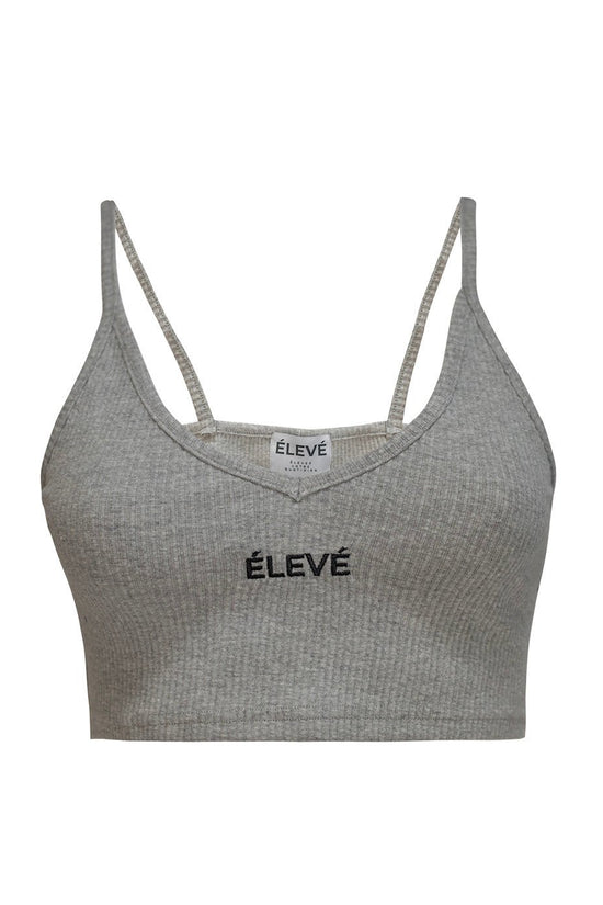 ÉDGE CROP - SILVERSTONE Élevé