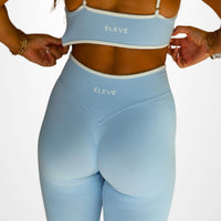 ELEVATED CORE BRA - GLACIER BLEU-Élevé
