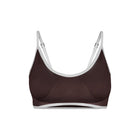 ELEVATED CORE BRA -MOCHA- Élevé