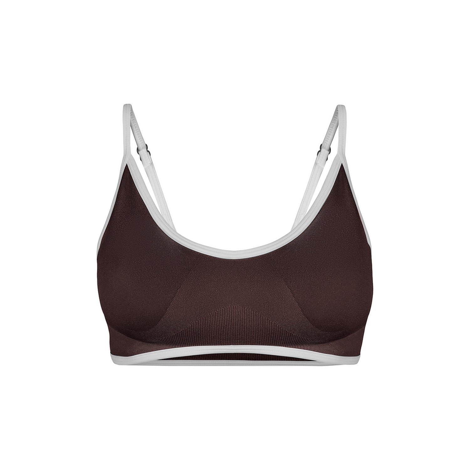 ELEVATED CORE BRA -MOCHA- Élevé