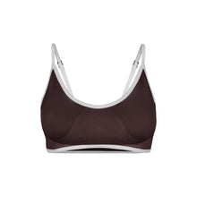 ELEVATED CORE BRA -MOCHA- Élevé