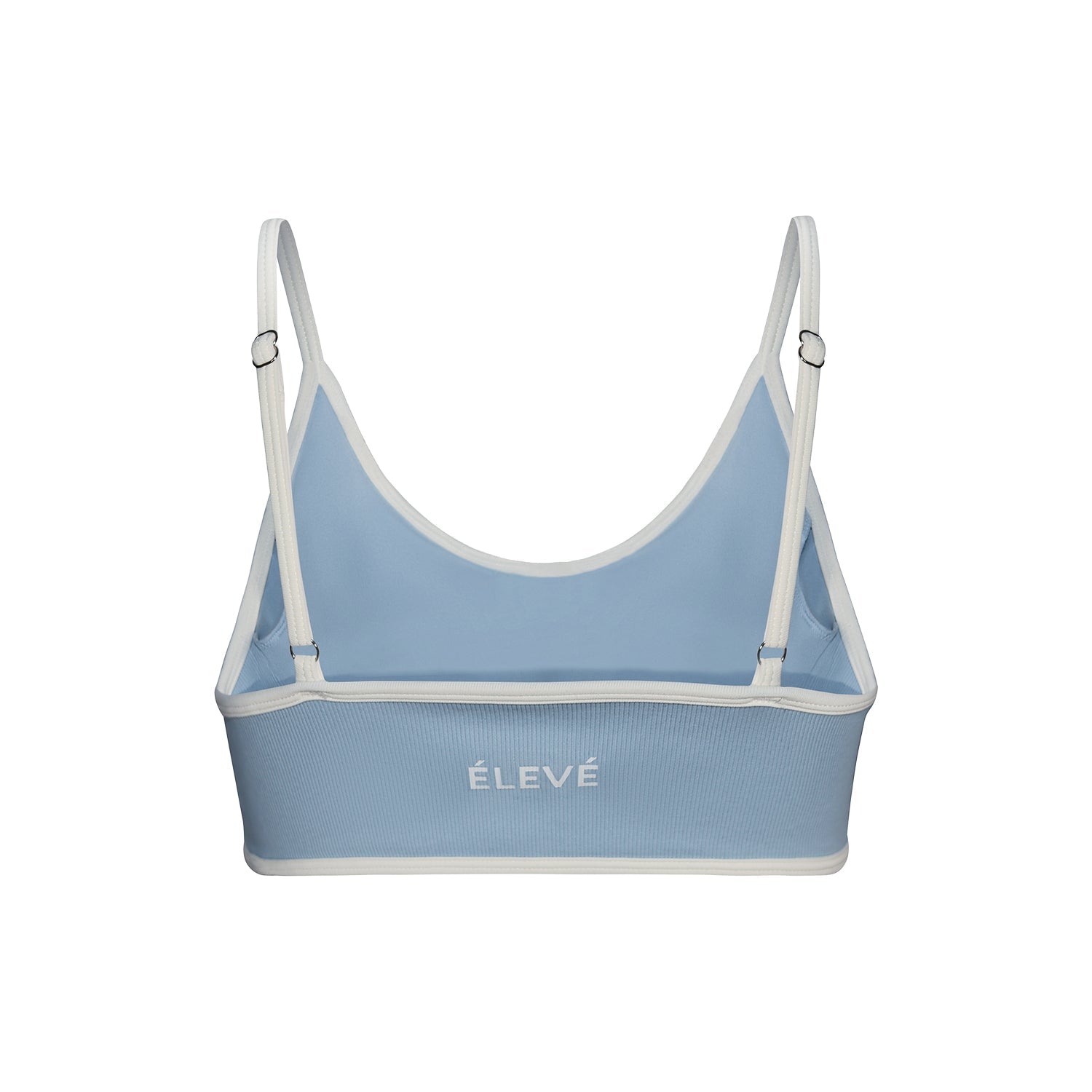 ELEVATED CORE BRA -GLACIER BLEU- Élevé