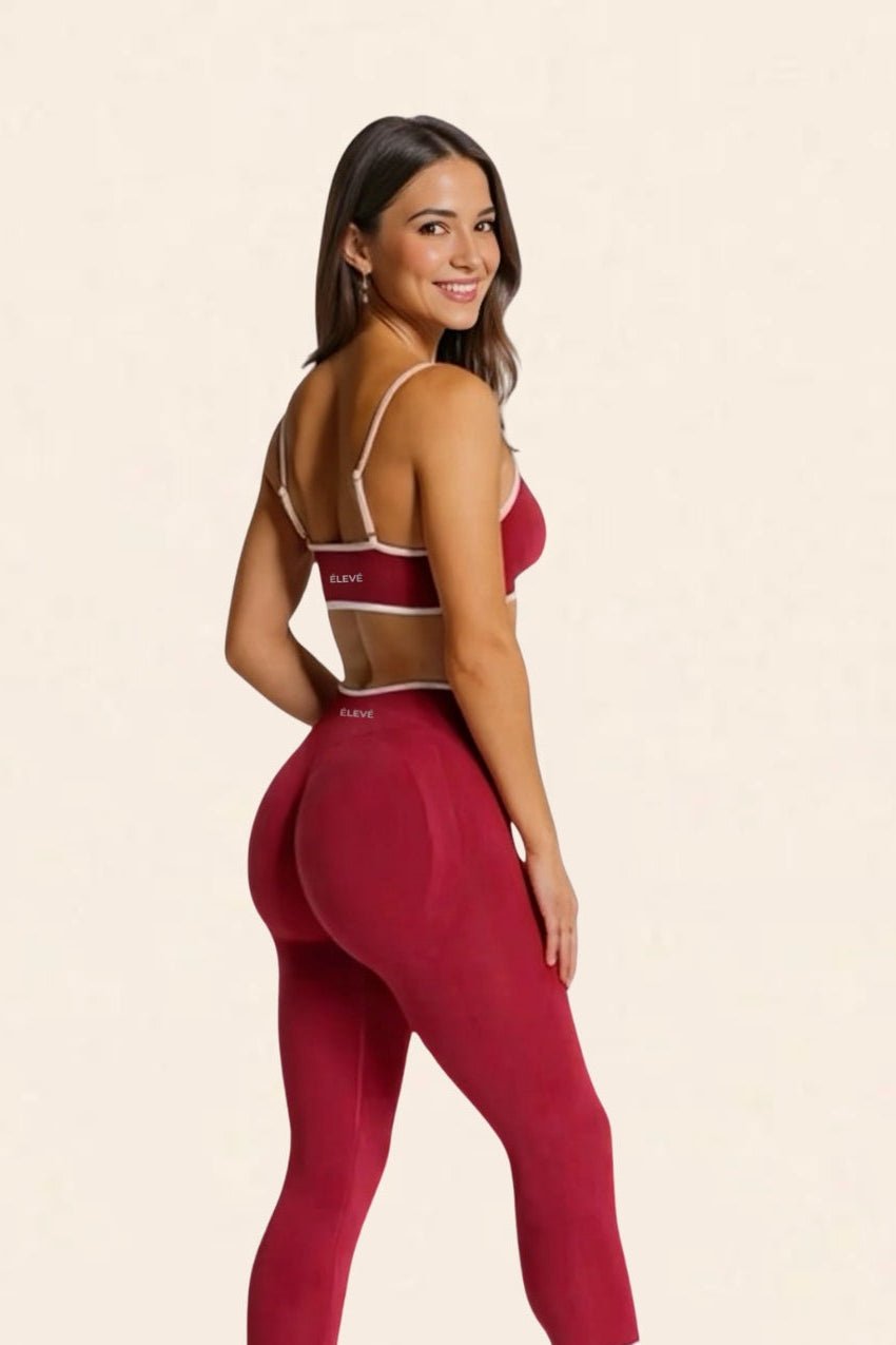 ELEVATED CORE LEGGINGS - Élevé
