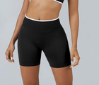 ELEVATED CORE SHORTS -JET BLACK- Élevé