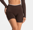 ELEVATED CORE SHORTS MOCHA- Élevé