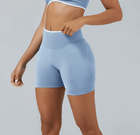 ELEVATED CORE SHORTS -GLACIER BLEU- Élevé