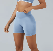 ELEVATED CORE SHORTS -GLACIER BLEU- Élevé
