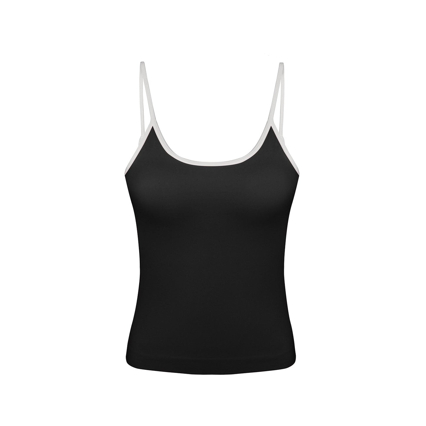 ELEVATED CORE TANK -JET BLACK- Élevé