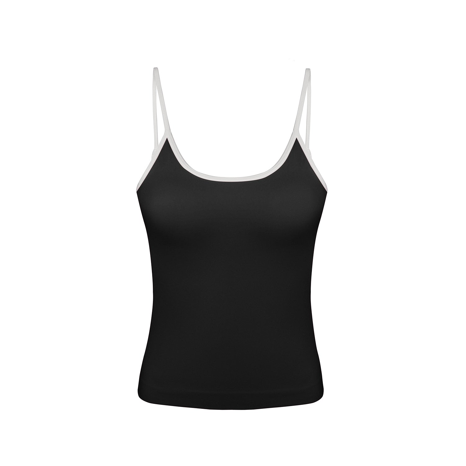 ELEVATED CORE TANK -JET BLACK- Élevé