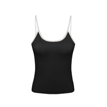 ELEVATED CORE TANK -JET BLACK- Élevé