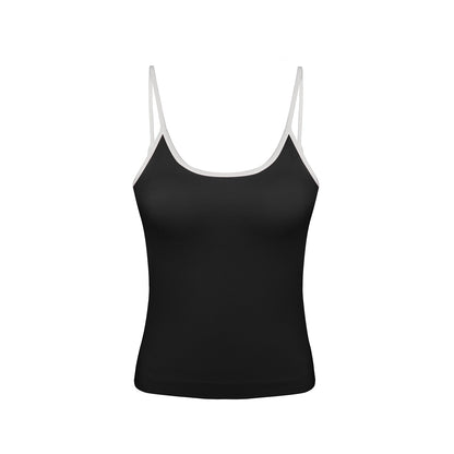 ELEVATED CORE TANK -JET BLACK- Élevé