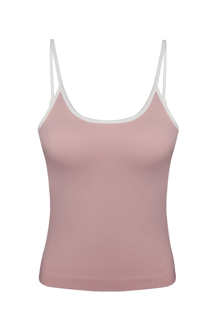 ELEVATED CORE TANK - SAKURA PINK-Élevé