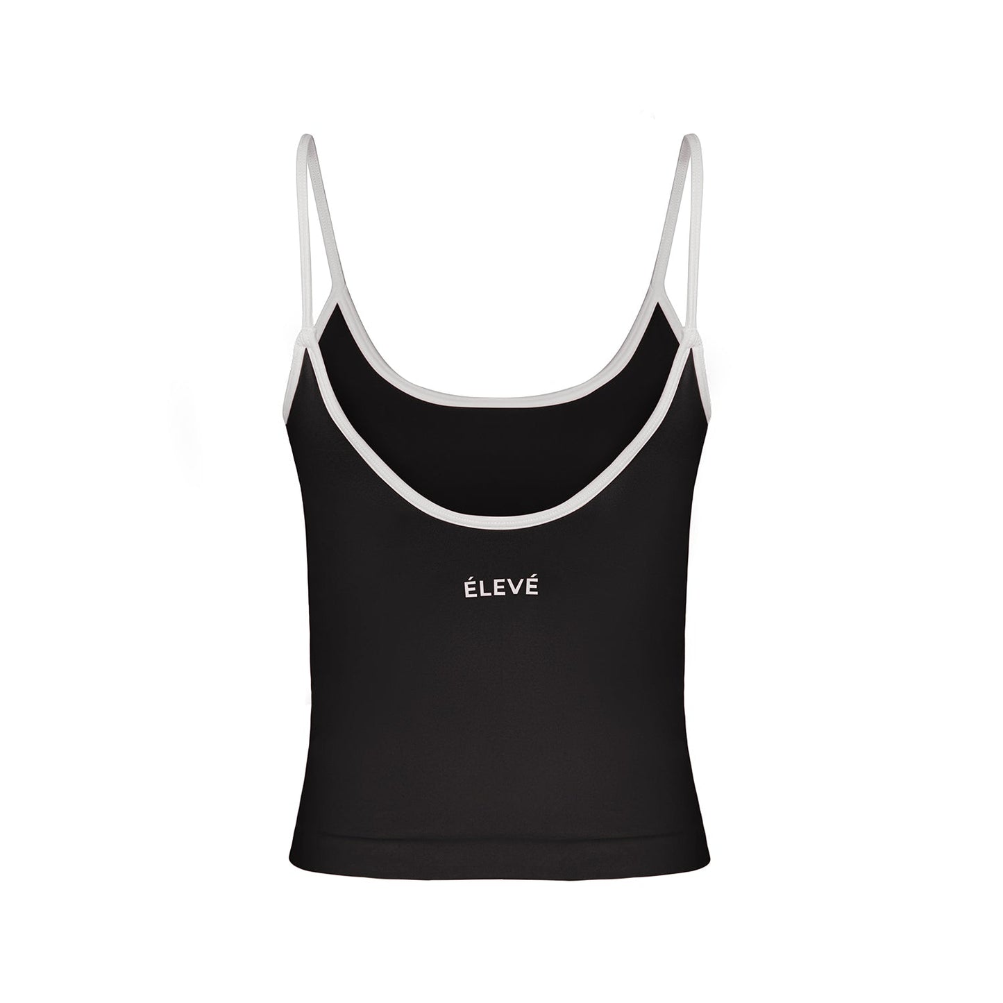 ELEVATED CORE TANK-ELECTRIC CHERRY