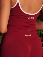 ELEVATED CORE TANK-MERLOT