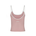 ELEVATED CORE TANK-SAKURA PINK