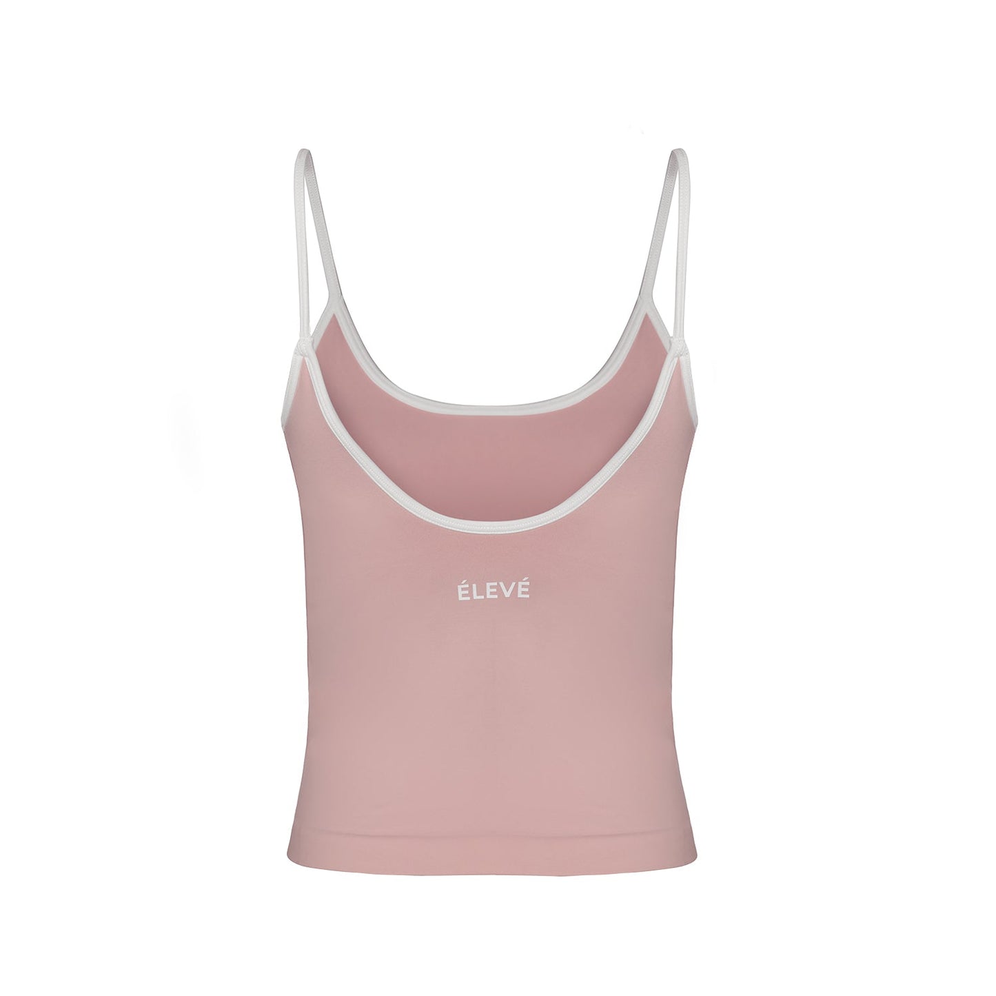 ELEVATED CORE TANK-SAKURA PINK