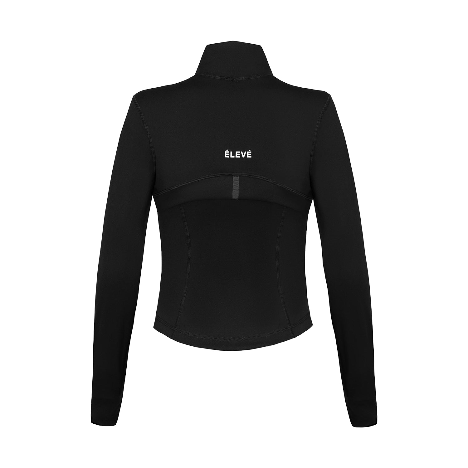 ÉLEVÉ CONTOUR JACKET - NOIR