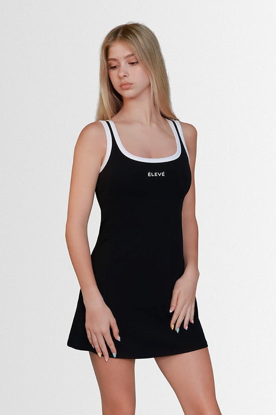 ÉLEVÉ N°5 COURT DRESS - Élevé