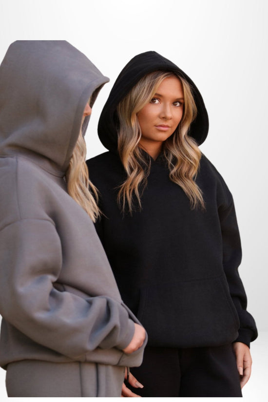 ÉLEVÉ SIGNATURE HOODIE - Élevé