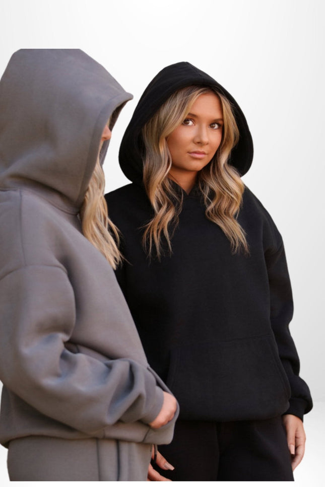 ÉLEVÉ SIGNATURE HOODIE - Élevé