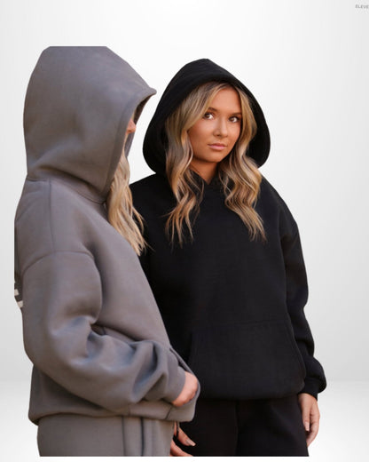 ÉLEVÉ SIGNATURE HOODIE - Élevé
