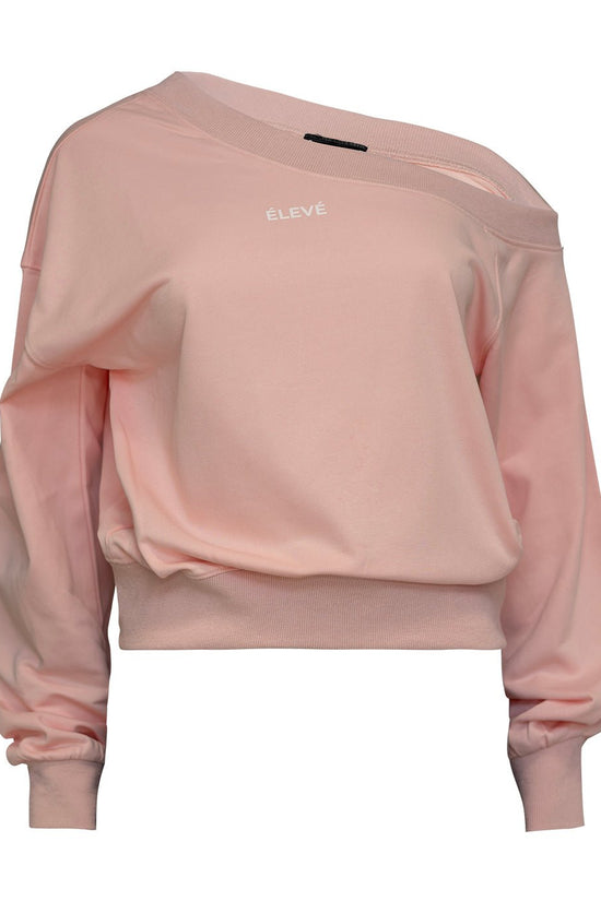 ELLE OFF - SHOULDER TOP  PETAL - Élevé