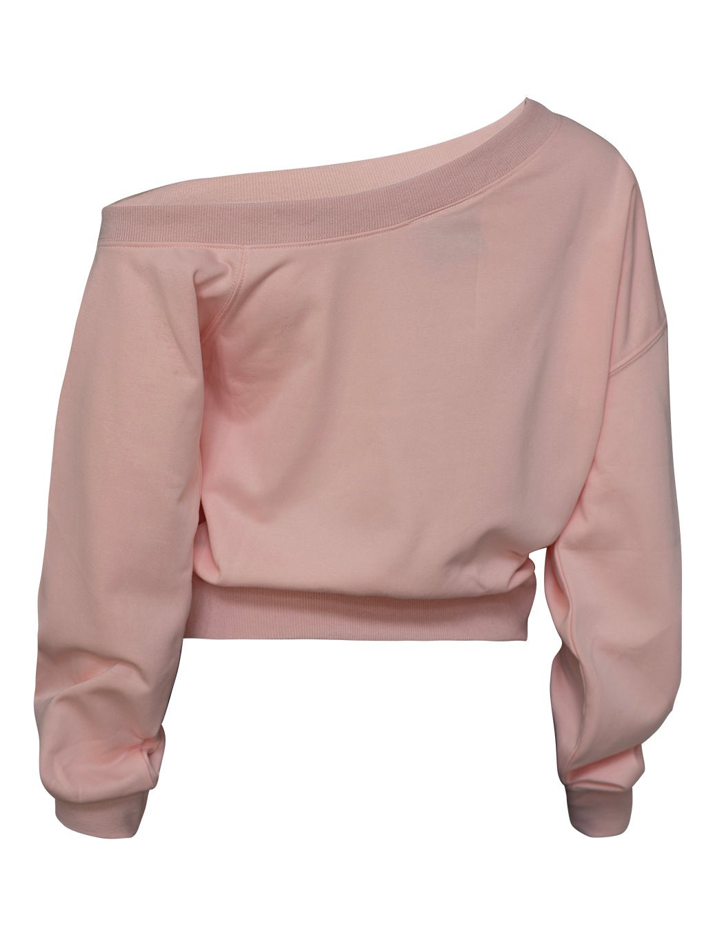 ELLE OFF - SHOULDER TOP  PETAL - Élevé
