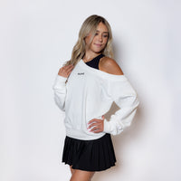 ELLE OFF - SHOULDER TOP - Élevé