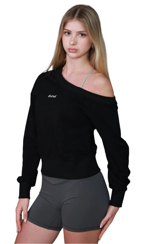 ELLE OFF - SHOULDER TOP - Élevé