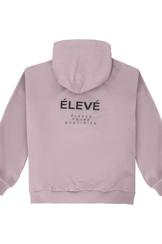 ESSENTIAL SET HOODIE - SILVER MEDAL - Élevé