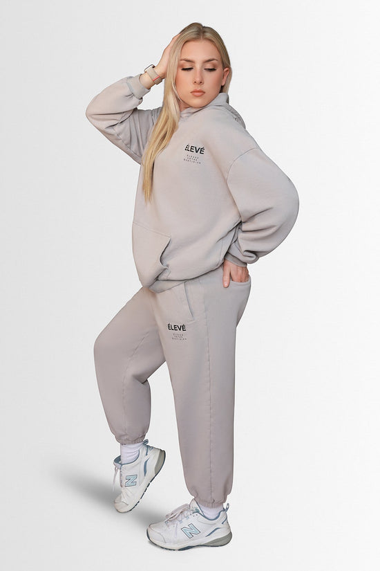 ESSENTIAL SET HOODIE - Élevé