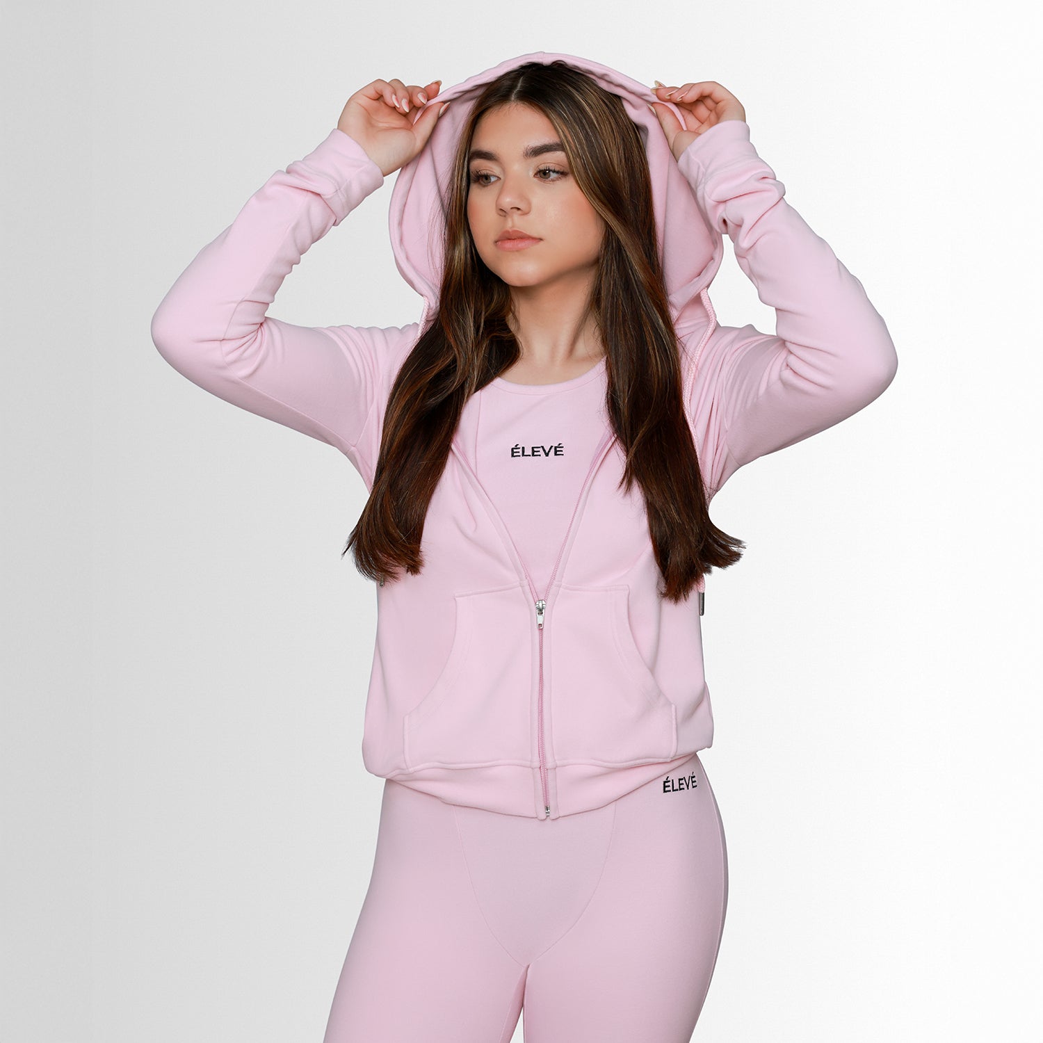 KLOUD HOODIE - Élevé