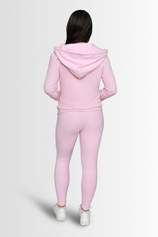 KLOUD HOODIE - PETAL Élevé