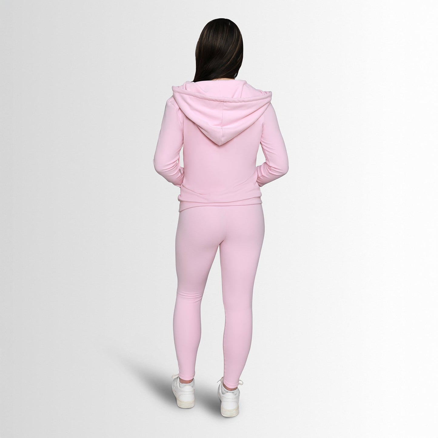 KLOUD HOODIE - PETAL Élevé