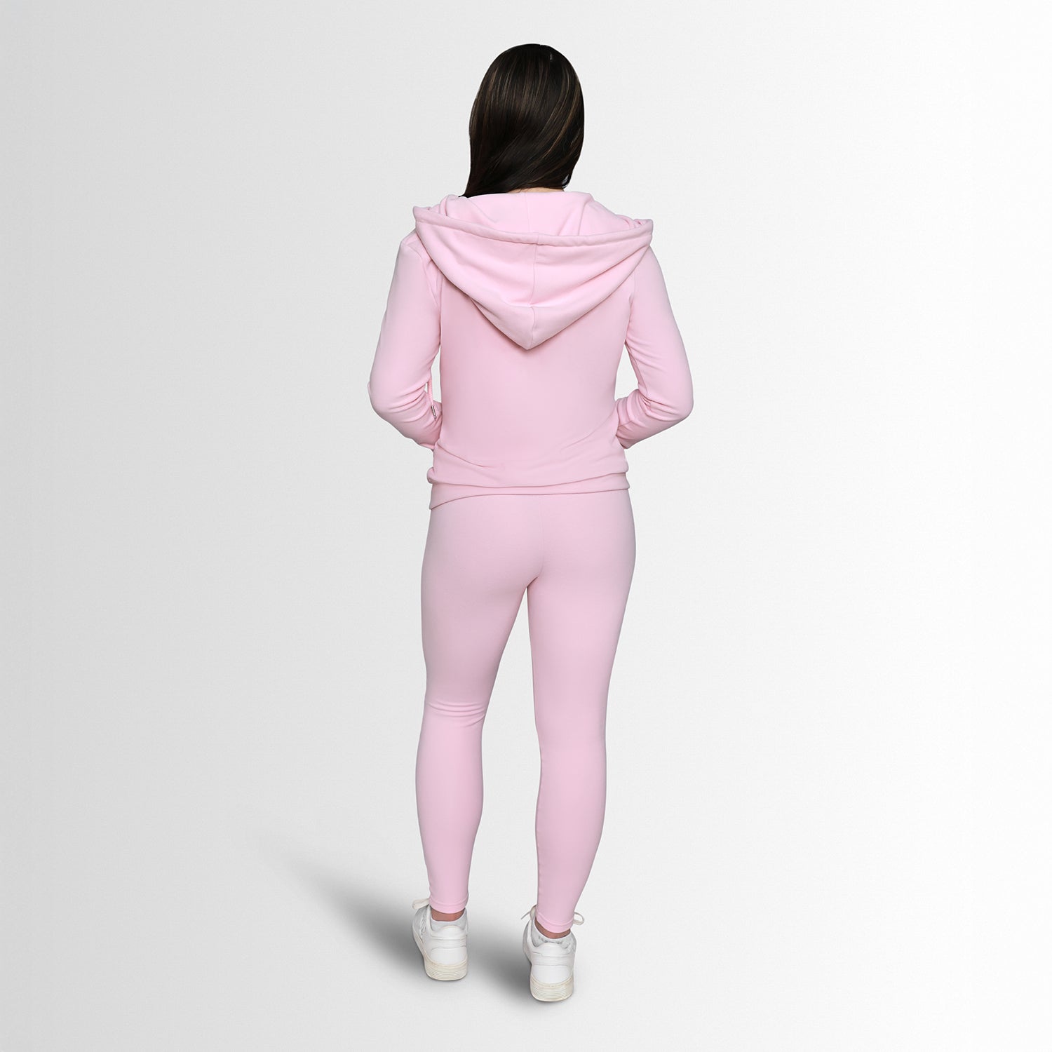 KLOUD HOODIE - PETAL Élevé